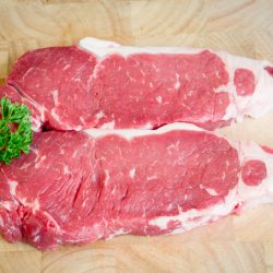 sirloin steaks by heys butchers