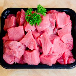 stewing steak by heys butchers