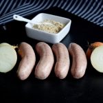 the match day muncher sausage