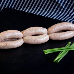 the proudsville sausages