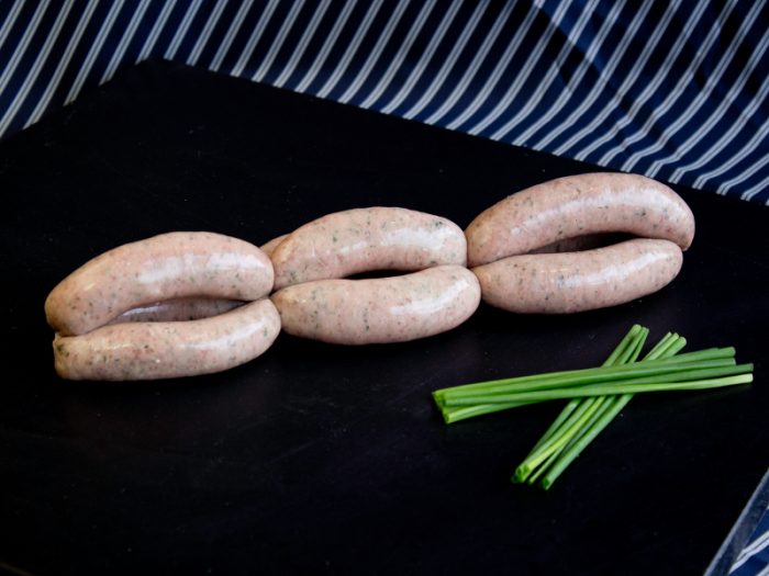 the proudsville sausages