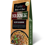 Bolognese Recipe Seasoning