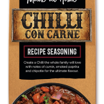Chilli Con Carne Recipe Seasoning