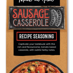 Sausage Casserole Recipe Seasoning