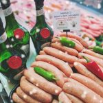 Manuel's Benny N Hot Sausages