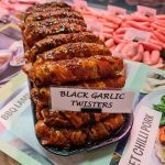 Black Garlic Twisters